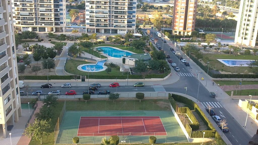 Appartement Apartamento Coblanca - Turistika *