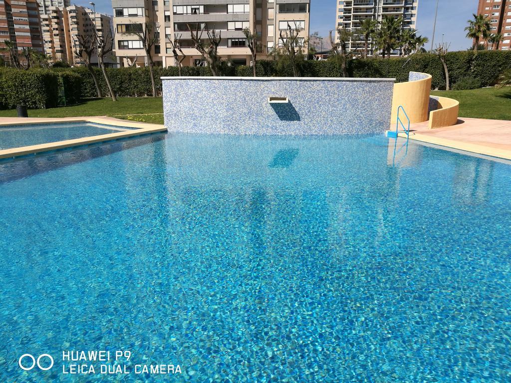 Appartement Apartamento Coblanca - Turistika *