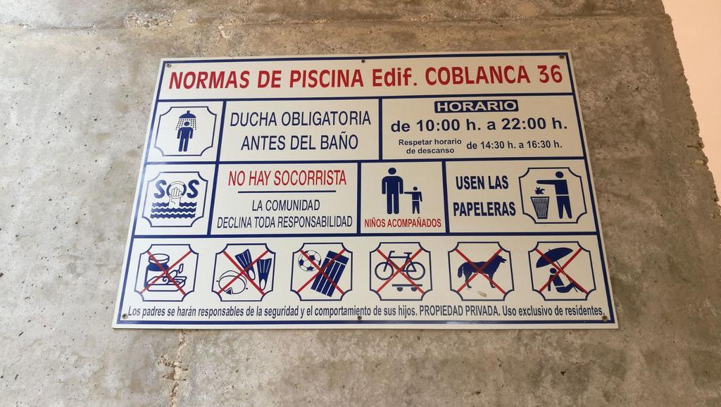 Apartamento Coblanca - Turistika *